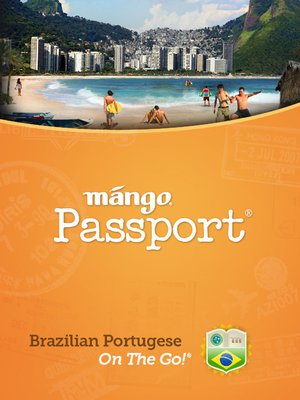 cover image of Brazilian Portuguese On The Go